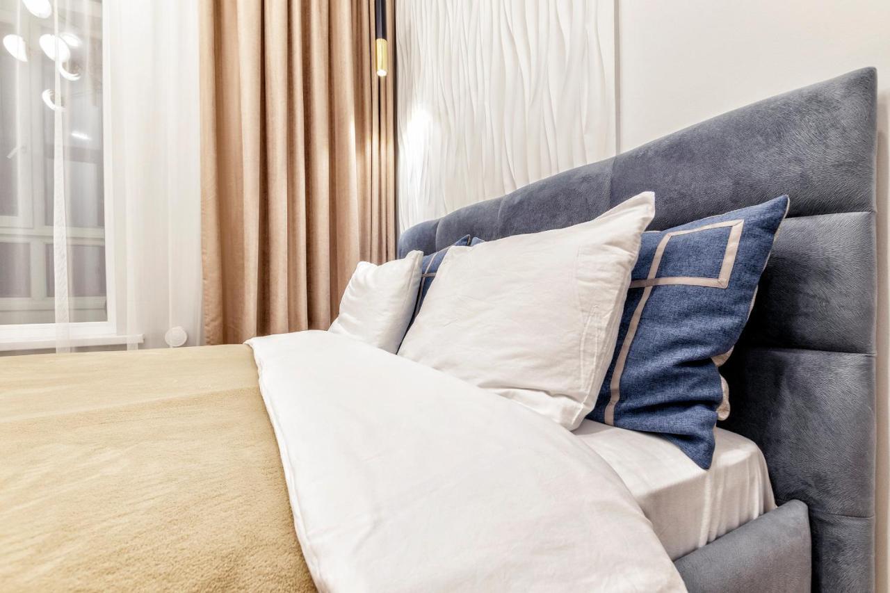 Aura Business Class Apartment Астана Экстерьер фото